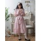 Sweet Dreamer Nunnally Vintage Frilled Edging One Piece(Limited)